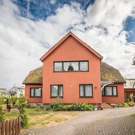 Ferienwohnung Faselt Бінц Екстер'єр фото