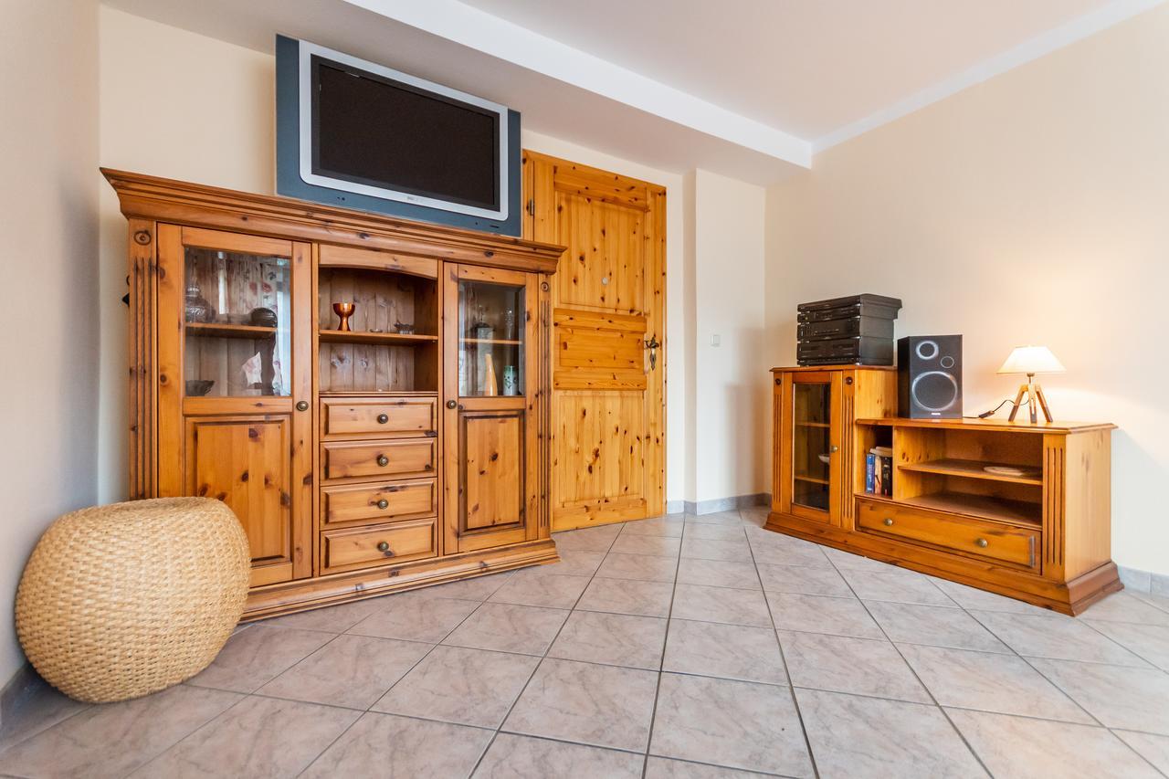 Ferienwohnung Faselt Бінц Екстер'єр фото