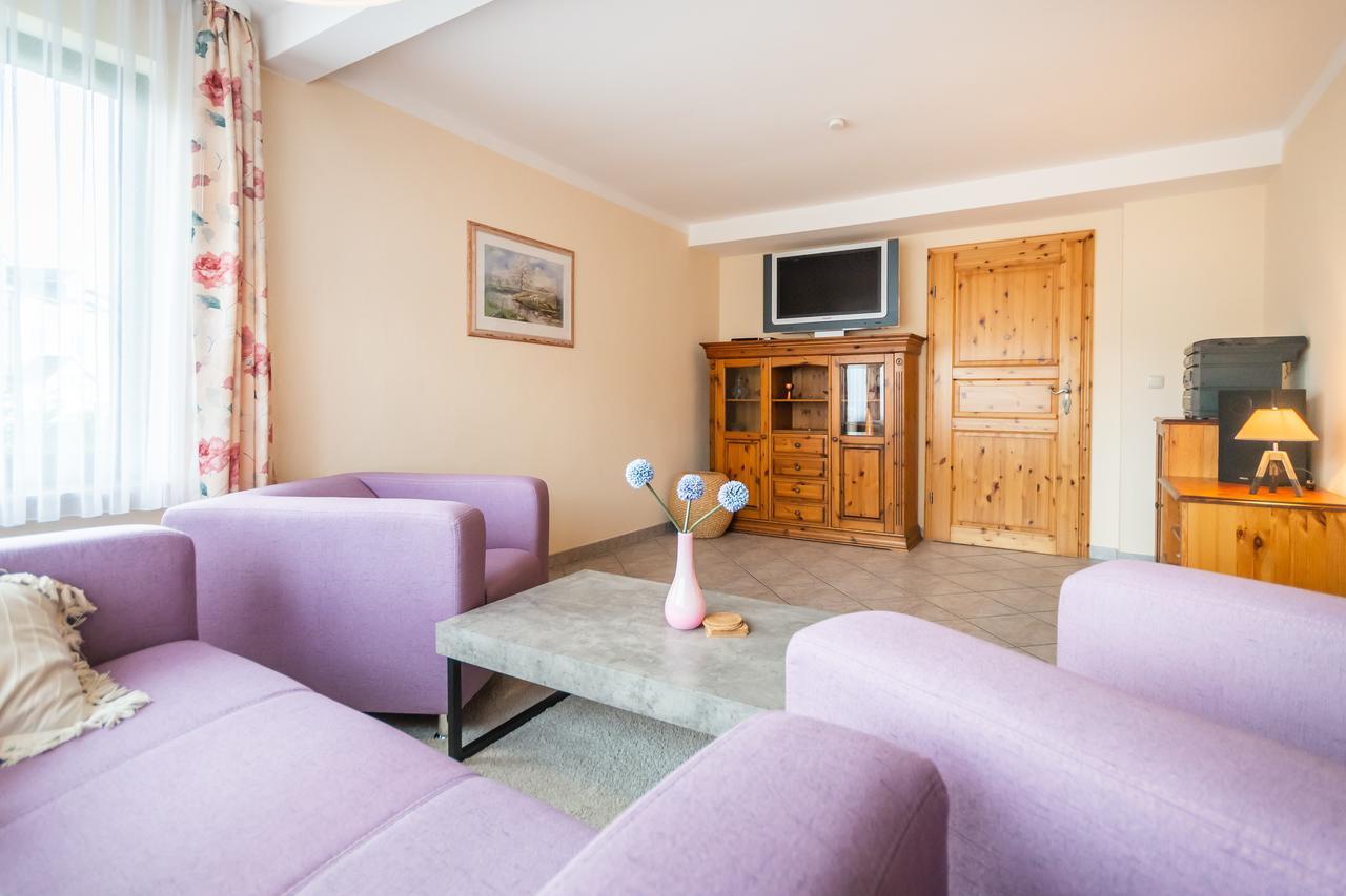 Ferienwohnung Faselt Бінц Екстер'єр фото