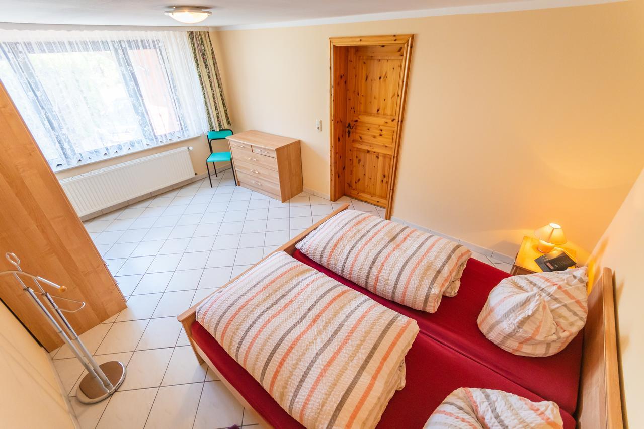 Ferienwohnung Faselt Бінц Екстер'єр фото
