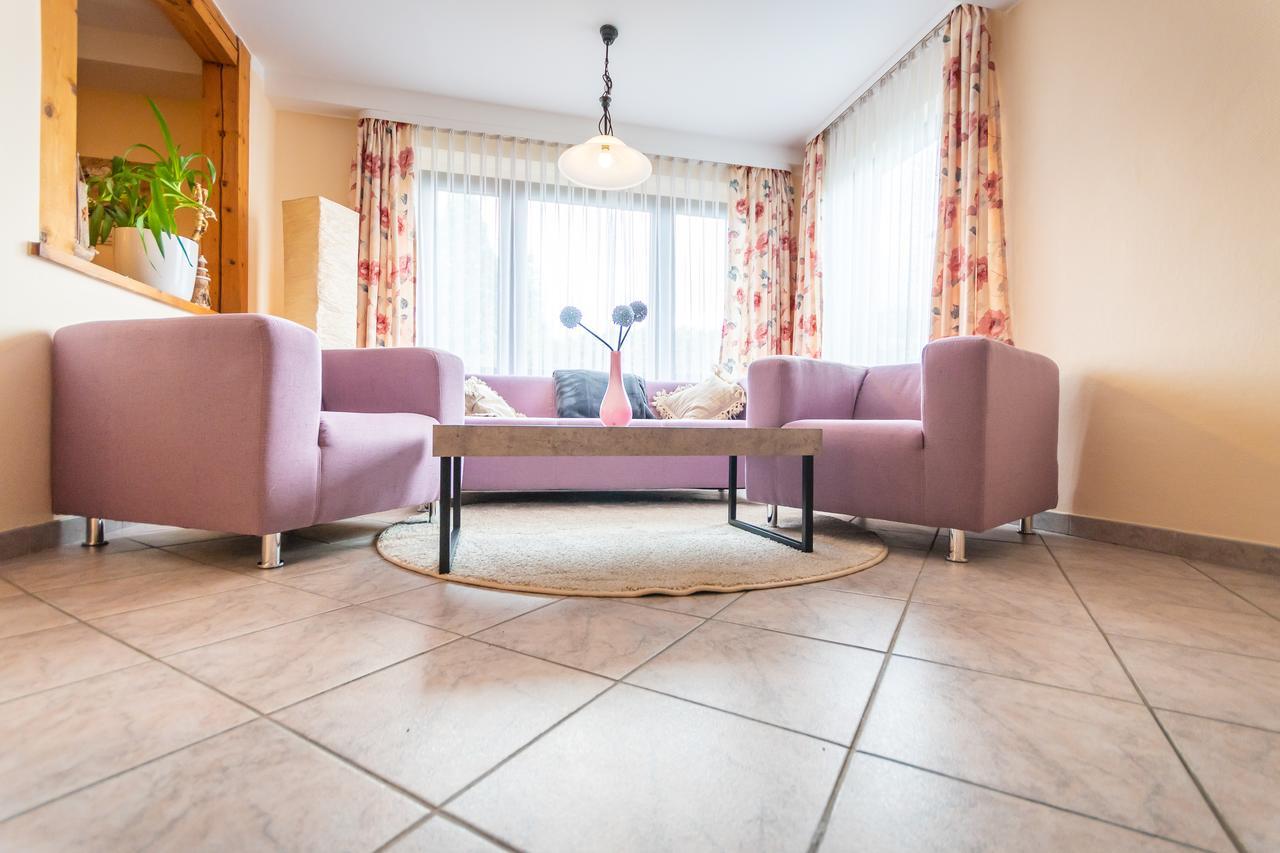 Ferienwohnung Faselt Бінц Екстер'єр фото