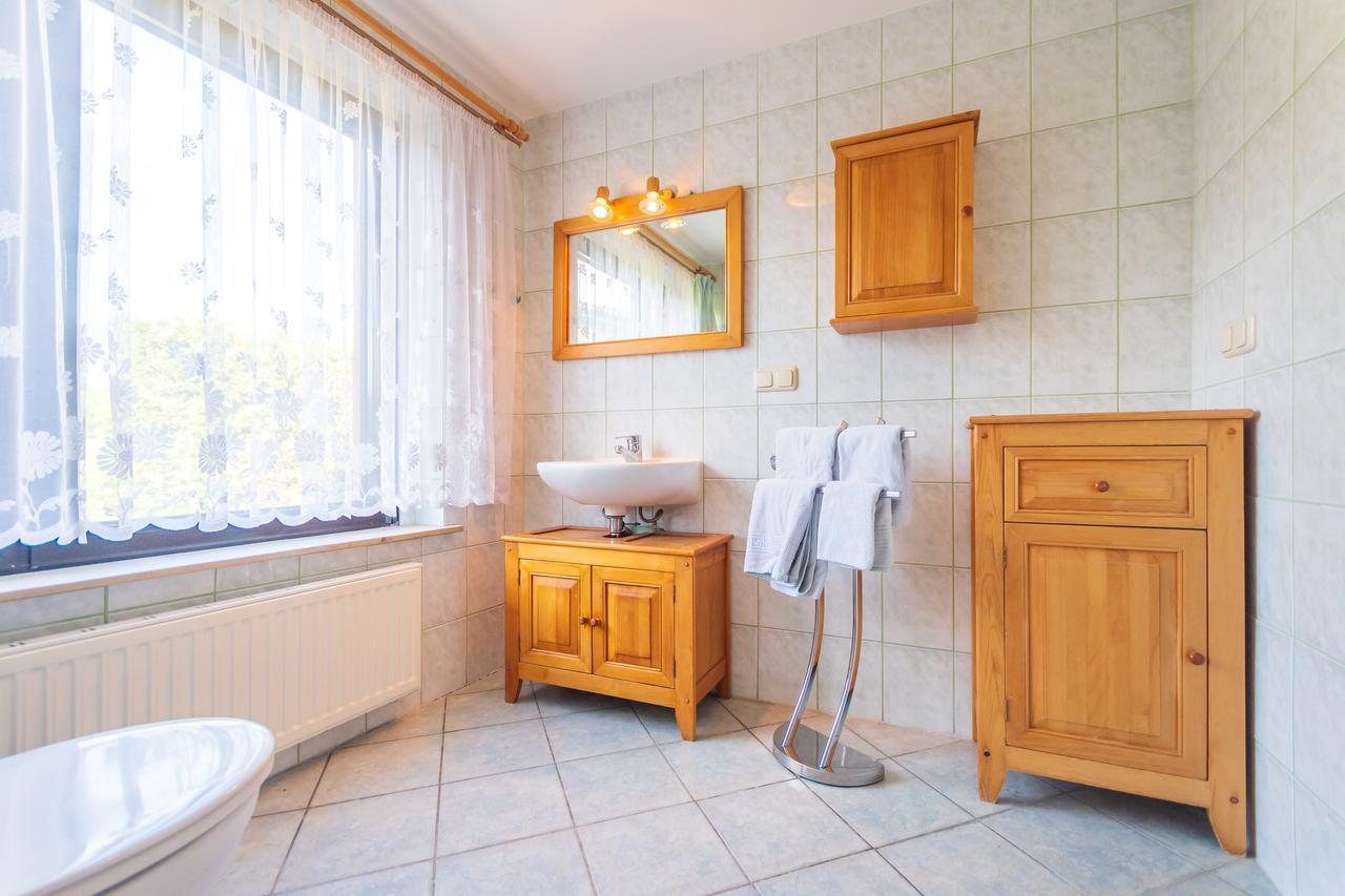 Ferienwohnung Faselt Бінц Екстер'єр фото